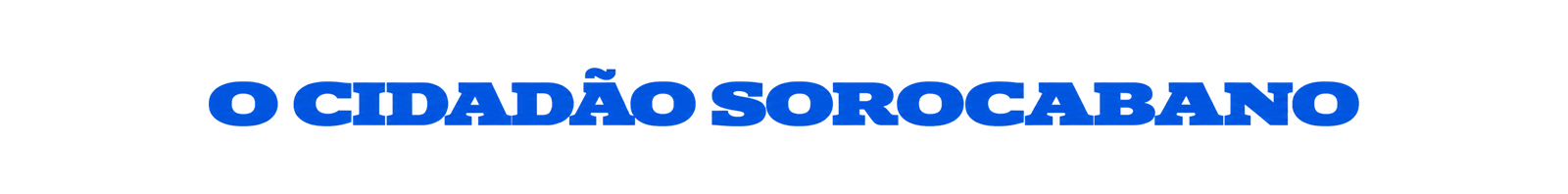 O Cidadão Sorocabano